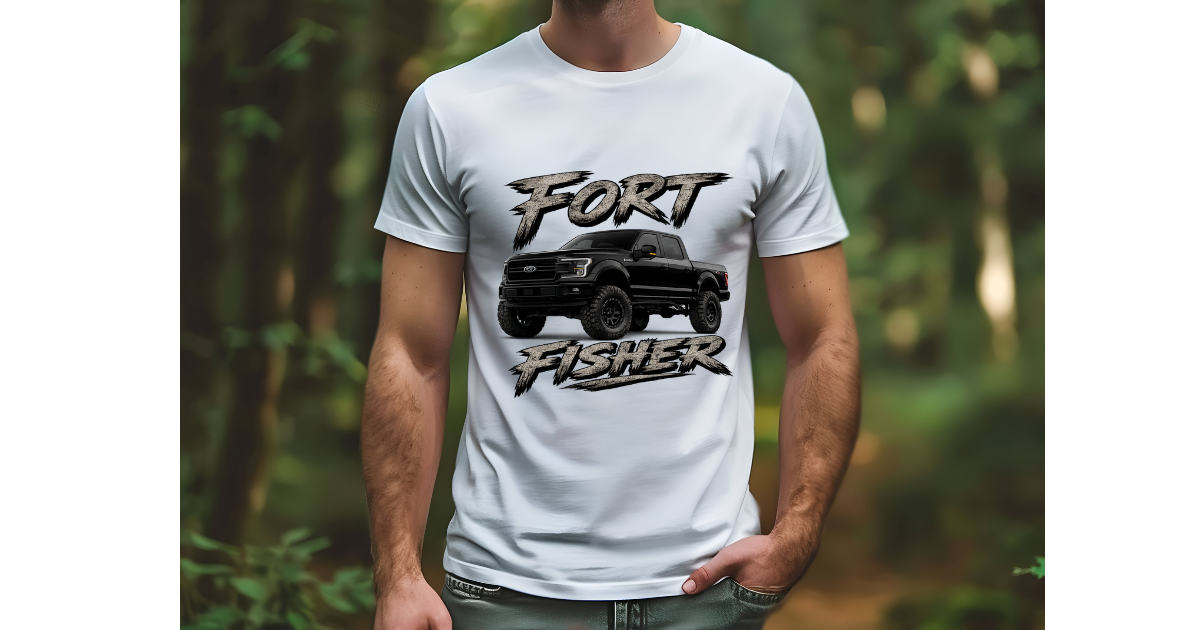 Short Sleeve Ford F150