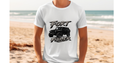 Black Jeep T-shirt