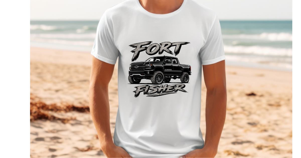 Black Silverado T-shirt
