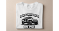 Don't Drive High shirt sleeve T-shirt
