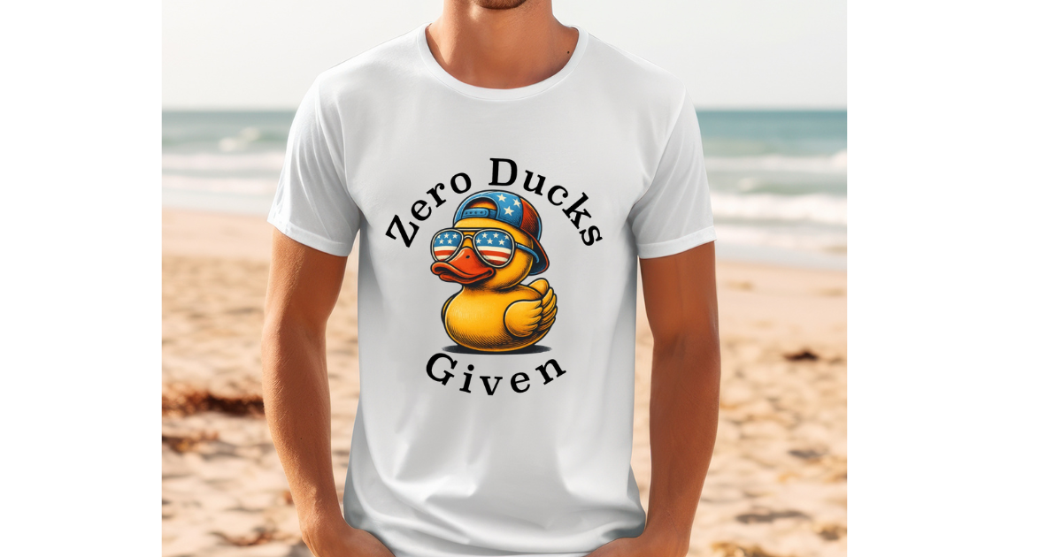 Zero Ducks Given