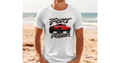 Red Tacoma T-shirt